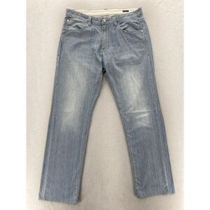 Agave Pragmatist 5 Pocket Pants Mens 35x32 Classic Straight Fanshell Beach Flex